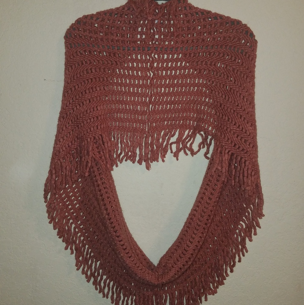 NWOT Infinity scarf - Picture 3 of 3